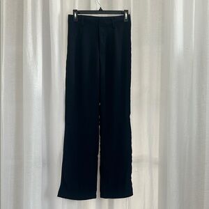 Classic Navy Blue Trousers